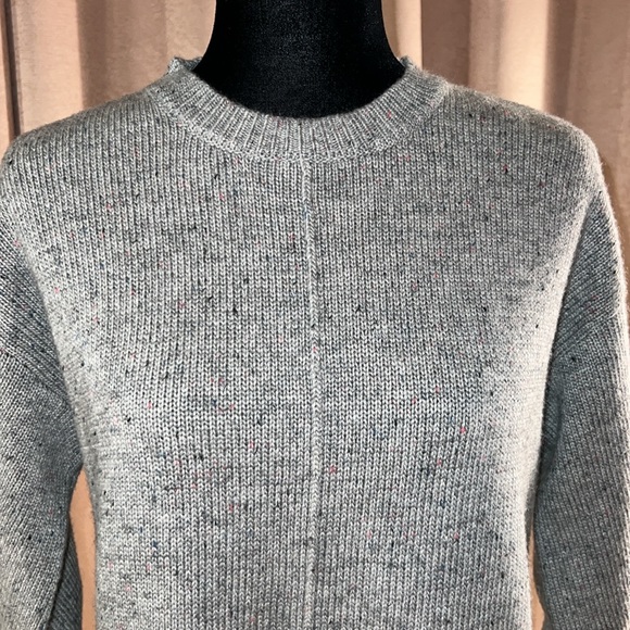 Sisters Size S Wool Blend 3/4 Sleeve Sweater - Picture 2 of 14